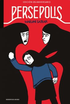 persepolis (estuche edicion 25 aniversario)-marjane satrapi-9788410352568
