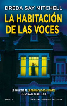 la habitacion de las voces. un thriller escalofriante. una autora multipremiada. (ebook)-dreda say mitchell-9788410359468