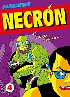necrón 4-9788410414068