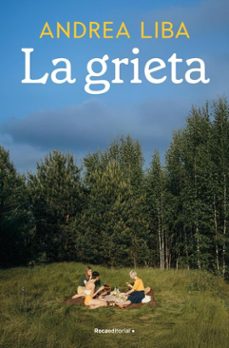 la grieta (ebook)-andrea liba-9788410442368