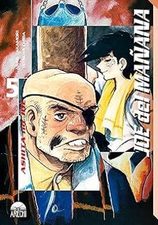 joe del mañana (ashita no joe) 5-asao takamori-9788410446168