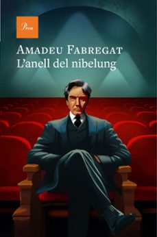 l'anell del nibelung-amadeu fabregat-9788410488168