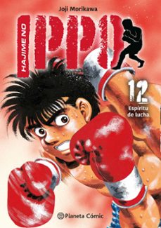 hajime no ippo nº 12-joji morikawa-9788410492868