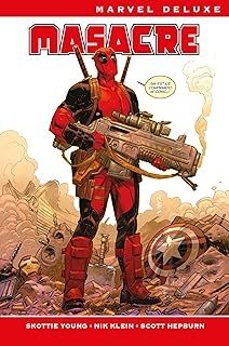 masacre de skottie young y nic klein-9788410513068