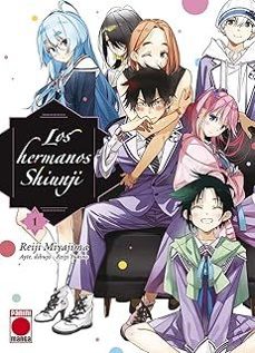 los hijos de la familia shiunji 1-reiji yukino-reiji miyajima-9788410516168
