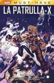 marvel must have. la patrulla-x 4. supernovas (ebook)-mike carey-9788410517868