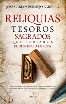 reliquias-jose carlos bermejo barrera-9788410526068