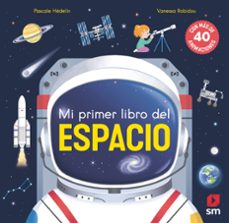 mi primer libro del espacio-pascale hedelin-9788410550568
