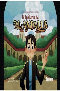 la historia de al-andalus-simon manuel camara ortega-9788410608368