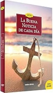 la buena noticia de cada dia 2026 - letra grande-9788410631168
