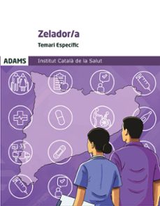 zelador-a institut catala de la salut. temari especific-9788410773868
