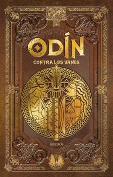 odin contra los vanes (ebook)-álvaro marcos-9788410985568