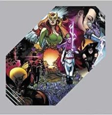 amanecer de x 1 marvel premiere-jonathan hickman-matteo lolli-9788411015868