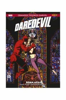 daredevil: born again grandes tesoros marvel-david mazzucchelli-9788411016568