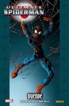 ultimate spiderman integral 8 duende-brian michael bendis-9788411019668
