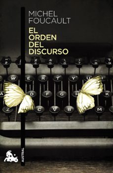 el orden del discurso-michel foucault-9788411071468