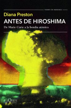 antes de hiroshima (ebook)-diana preston-9788411076968