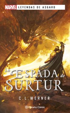 leyendas de asgard. la espada de surtur-9788411124768