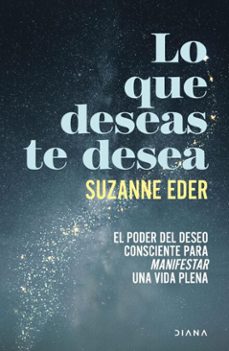 lo que deseas te desea (ebook)-suzanne eder-9788411193368