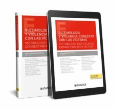 victimologia y violencia: conectar con las victimas.victimilogy and violence: connecting with victims-gema varoma martinez-9788411254168