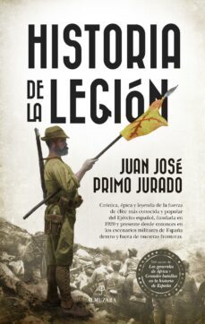 historia de la legion (ebook)-juan jose primo jurado-9788411314268