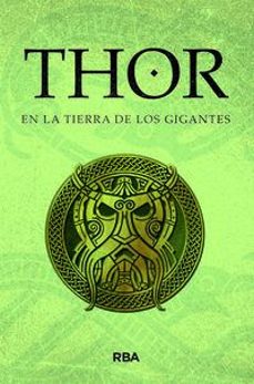 thor en la tierra de los gigantes (ebook)-sergio a. sierra-9788411325219