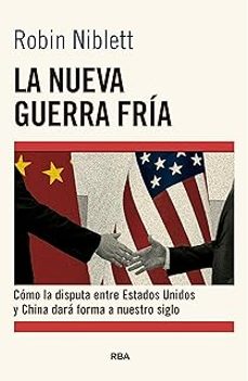 la nueva guerra fria (ebook)-9788411328296
