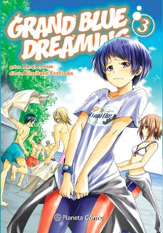 grand blue dreaming nº 03-kenji inoue-9788411402668