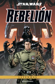 star wars: rebelion (leyendas)-9788411404068