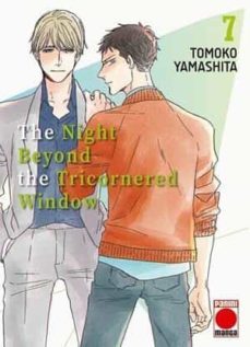 the night beyond the tricornered window 7-tomoko yamashita-9788411502368