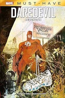 daredevil redencion marvel must have-9788411509268