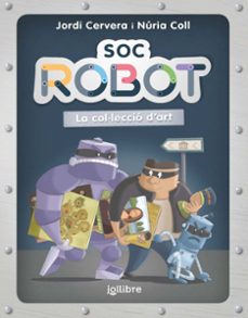 soc robot 2. la col·leccio d'art-jordi cervera nogues-9788411520768