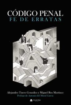 codigo penal-alejandro tuero gonzalez-miguel ros martinez-9788411555968