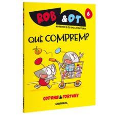 rob&ot: que comprem?-jaume copons-9788411583268