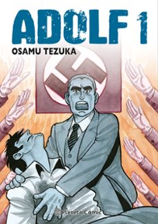 adolf (català) nº 01/05-osamu tezuka-9788411611268