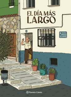 el dia mas largo (ebook)-mario barrachina navarro-9788411619868