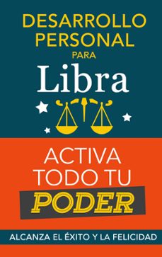 desarrollo personal para libra: activa todo tu poder-eve stars-9788411744768