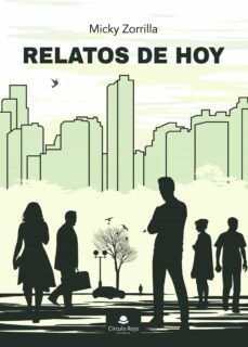 relatos de hoy (ebook)-9788411751568