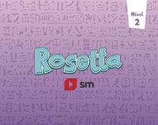 lectoescritura nivel 2. rosetta-9788411822268