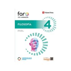 filosofía 4º eso (andalucía) (faro)-9788411934268