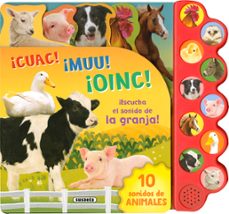 ¡escucha el sonido de la granja!-9788411960168