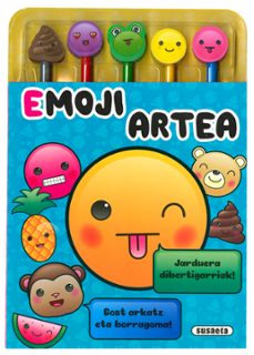 emoji artea-9788411968768