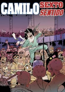 camilo sexto sentido-jordi riba gomez-9788412052268