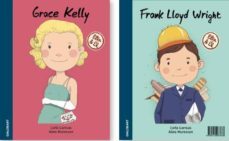 grace kelly & frank lloyd wright-alina muressan-carla garraus-9788412063868