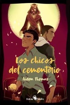 los chicos del cementerio-thomas hayden-9788412189568