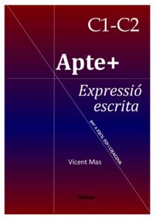apte+ expressio escrita c1-c2-vient mas-9788412235968