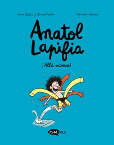 anatol lapifia vol.1 ¡alla vamos!-9788412257168