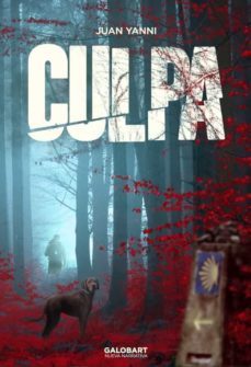 culpa (serie inspectora iturri 1)-juan yanni-9788412264968
