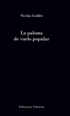 la paloma de vuelo popular-9788412306668