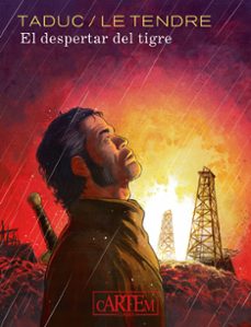 el despertar del tigre-olivier taduc-serge le tendre-9788412493368